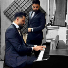 بهزاد قورچیان و سیاوش جوانبخش